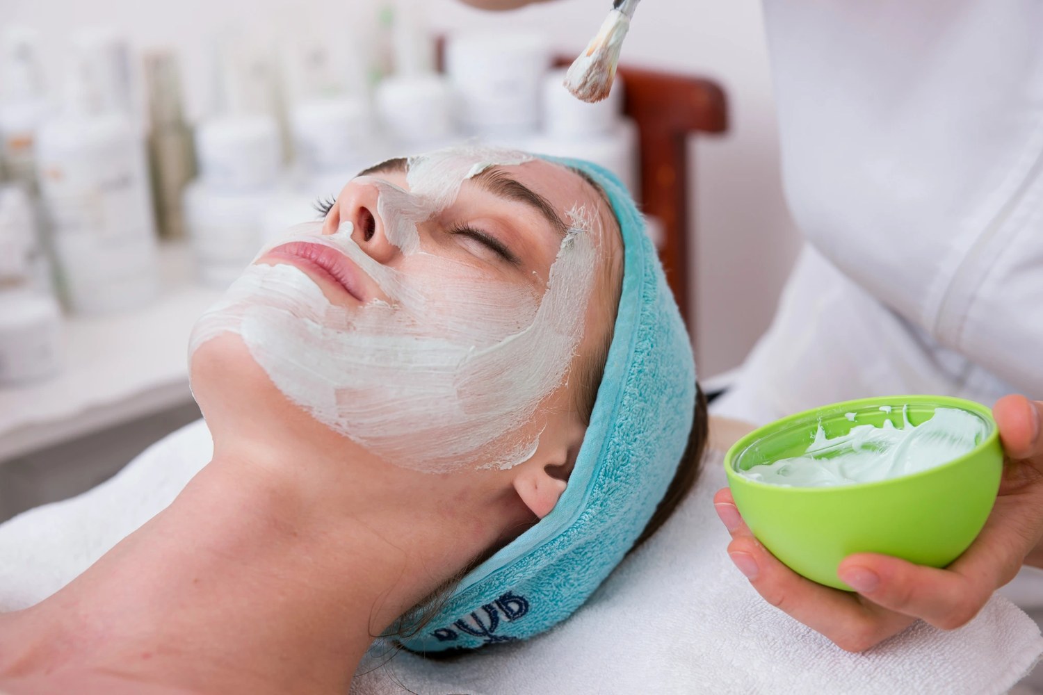 Custom & Korean Facials