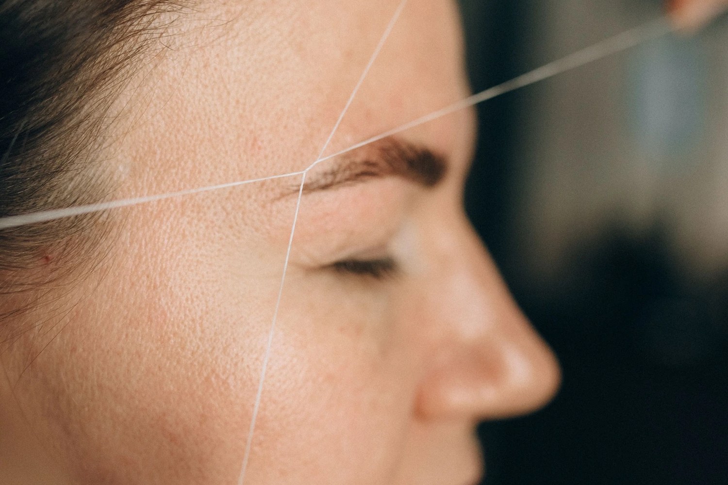 Threading & Brows