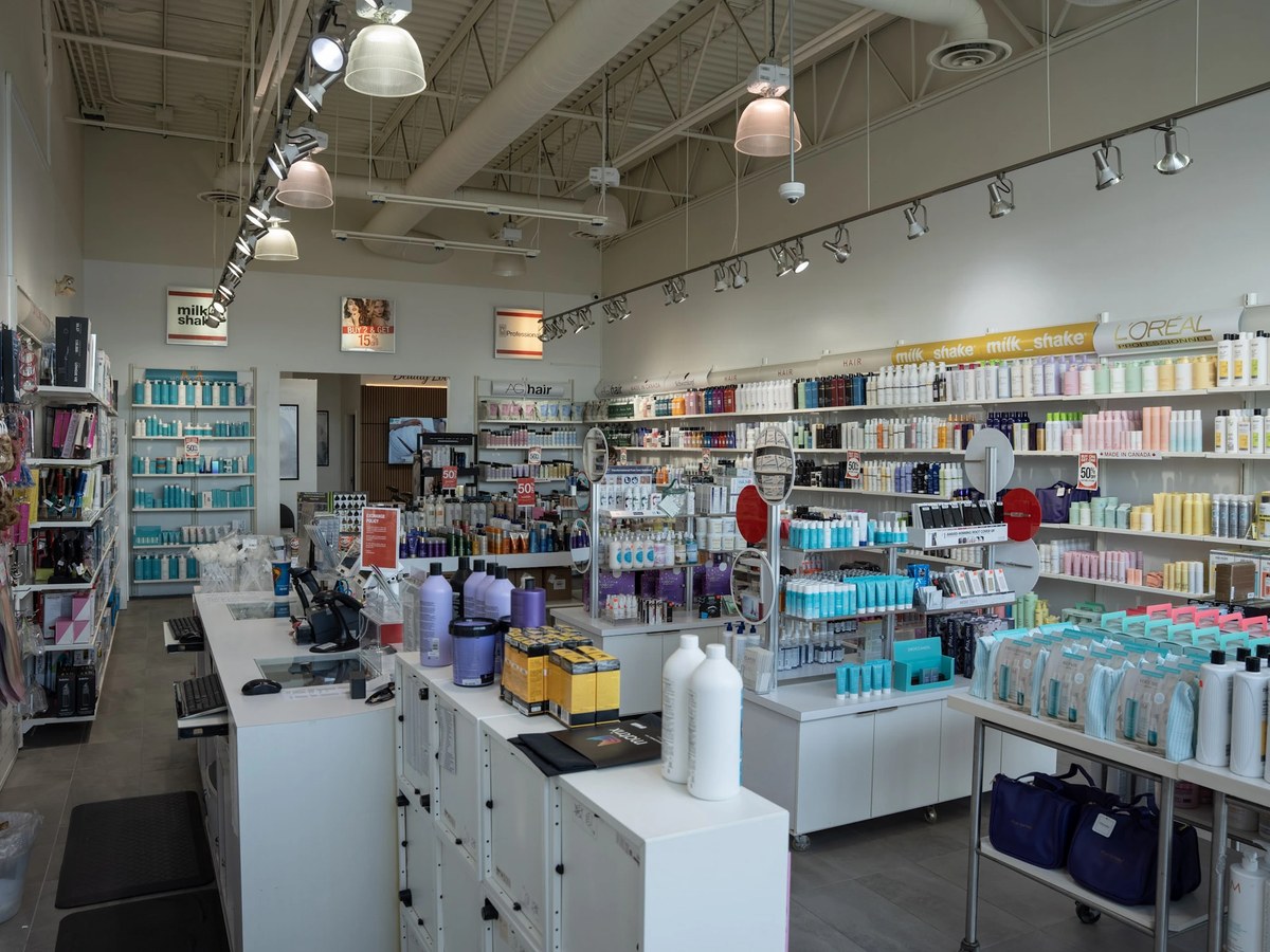Inside TradeSecrets Barrhaven